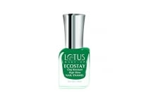 Lotus Herbals Ecostay Fantasy Nail Enamel, Jade Green, 10g Rs. 102