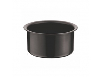 Marlex Hard Anodized Spazio Cookware Tope Thickness 3 mm 11 Inches (28 cm) Rs. 345