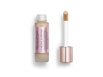 Makeup Revolution Conceal and Define Foundation F9, Peach, 23ml Rs.423
