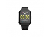 Molife Sense320 Smart Watch 1.7 Inch Display with Real-Time Heart Rate Monitor, SPO2, BP with 16-Sports Mode, IP68 Water Resistance with 7 Days Battery Life (Black+Black) Rs.1997