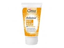 Qraa Antibacterial Body Wash With Goodness Of Tulsi & Cucumber, Germ Protection Shower Gel, Soap Free, pH Balanced, Long Lasting Moisturizing, Sulfate Free Shower Gel 200ml Rs.91