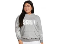 Safana Women’s Sweatshirt (LSWFS4291-GREY-L_Grey_Large Rs. 324