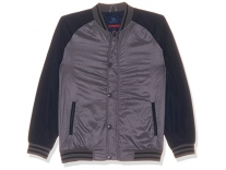 Van Heusen Sport Men’s Slim Fit Formal Jacket (VSJK516S09504_X-Large_Grey) Rs. 849