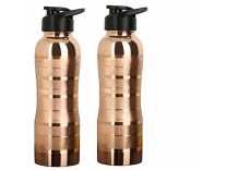 Angelic Copper – Designer Sipper Bottle Set of 2 Rs.1034