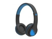 ANT AUDIO Treble 500 Wireless Bluetooth On Ear Headphone with Mic (Black and Blue) Rs. 699