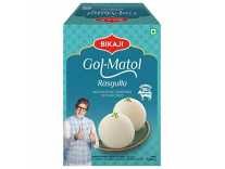Bikaji Rasgulla (Gol-Matol) 1.25kg Rs. 156