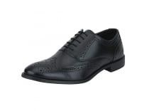 (Size:7 ) Bond Street by (Red Tape) Men BSS027 Black Formal Shoes-7 (BSS0271D) Rs. 474