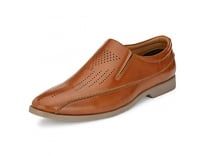 Chadstone Men Tan Formal Shoes-7 UK (41 EU) (CH 28) Rs. 255
