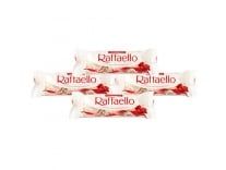 Ferrero Raffaello, 4 x 30 g Rs. 299