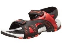 Fusefit Men Panama 2.0 Black/Red Floaters-8 UK (42 EU) (9 US) (FFR-292) Rs. 255