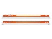 Halonix 20W LED Cool White Batten, Pack of 2, (Streak Squar) Rs.380