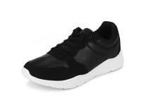 [Size: 6.5] Mode By Red Tape Women’s Black Walking Shoe (MRL1471) Rs. 495