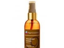 Godrej Professional Nourish Shine Argan Oil Hair Serum – No Sulphate, Paraben, SLS & SLES, UV-Protect Formula (120ml) Rs. 488