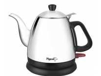 Pigeon by Stovekraft Swell Electric Kettle with Stainless Steel Body.0.7 Litre Boiler for Water, Instant Noodles, Soup etc Rs.770