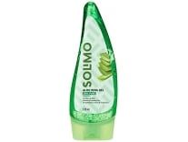 Amazon Brand – Solimo 99% Pure Aloe Vera Gel (Unscented, for Skin & Hair) – 120 ml Rs. 109