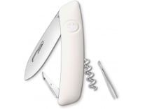 Swiza KNI.0010.1022 6 Function Multi Utility Swiss Knife(White) Rs. 930
