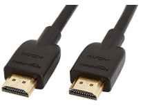 AmazonBasics T0YQ3 10-Feet High-Speed HDMI 2.0 Cable (Pack of 3) Rs.491