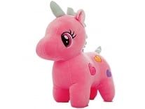 Babique Unicorn Teddy Bear Plush Soft Toy Cute Kids Birthday Animal Baby Boys/Girls (25 cm, Pink ) Rs.182