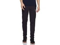 [Size: 2XL] Van Heusen Athleisure Men’s Cotton Track Pants (8907670394144_50043_GRAPHITE_XXL) Rs. 599