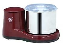 TRUELY HELEZ THG1 180W Wet Grinder, Red, Maroon Rs. 2499