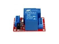 xcluma 5V 30A 1-Channel Relay Module W Optocoupler High Low Level Trigger Rs. 283
