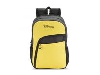 The Vertical 25 Ltrs Black and Yellow Casual Backpack (Slant) Rs. 887