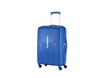 American Tourister Polypropylene 68/25 cm Hard Spinner Luggage Suitcase with Built-in TSA Lock (FO1 (0) 01 402_Highline Blue) Rs.3149