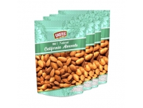 Exotes California Almonds (Badam Giri) Best and Premium , 4 X 250 g Rs.625