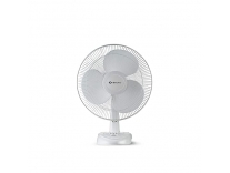 Bajaj Esteem 400 mm Table Fan (White) Rs. 1699