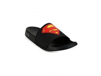 Campus Men’s JL-006 BLK Slippers 7-UK/India Rs. 280