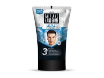 Fair and Handsome Instant Radiance Face Wash | Pro-Peptide | Instant Radiance| Washes of Fine Pollutants | Cooling Freshness | 100g Rs. 138