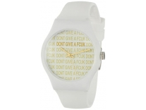 FCUK Analog White Dial Unisex-Adult’s Watch-FC173W Rs. 748