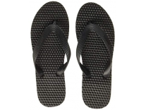 Hawai Women’s Black Slippers-2 UK (34 EU) (HHF001L_BKBK0002) Rs. 74