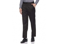 V Dot Van Heusen Men’s Formal Trousers (8907271299459_VHTP1M03791_Dark Brown_28W x 30L) Rs. 559