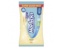 Horlicks Lite Badam Pouch Super Saver pack 500g Rs. 149