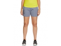 Fusefit Women’s Hotpants (FFA-WB016-01-XL-1299_LT Grey_XL) Rs. 349