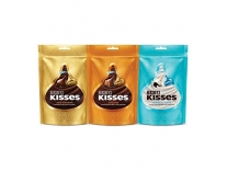 Kisses Hershey’s Cookies n Creme, Almonds & Milk Chocolate, 100.8g (Pack of 3) Rs.210