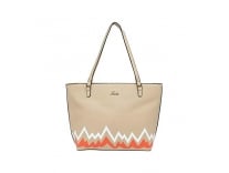 Lavie QUADRILLE Women’s Tote Bag with NO (BEIGE) Rs. 863