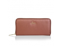 Lavie Women’s Large Zip Around Purse | 2 Fold Wallet | Ladies Handbag Rs. 399
