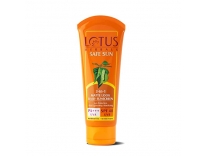 Lotus Herbals Safe Sun 3-In-1 Matte Look Daily Sunblock Lotion SPF 40 | 100g Rs. 233