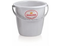 Nakoda Turbo Bucket With Swing for Office use, School, Bedroom, Kids Room, Home, Multi Purpose,25 Litre color may vary Rs. 292