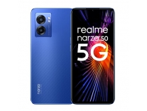 realme narzo 50 5G (Hyper Blue, 4GB RAM+128GB Storage) Dimensity 810 5G Processor | 48MP Ultra HD Camera Rs.15999