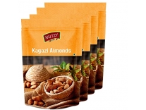 Nutzy Premium Almonds (Kagazi almonds, 1000g) Rs.378
