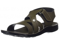 PARAGON Men Green Outdoor Sandals-9 UK (43 EU) (10 US) (A1PU88020GGRN00009G349) Rs.262
