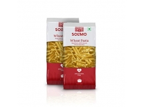Amazon Brand – Solimo Durum Wheat Penne Pasta, 500g Pack of 2 Rs. 175