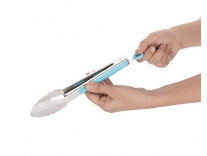 Ritu J-298 Roti Tong for Kitchen | Stainless Steel Chimta for Roti | Chapati Chimta | Tong for Chapati | Tong for Barbecue. Rs. 87