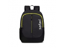 Safari Sheild 26 Ltrs Water Resistant Casual Backpack – Black, L (SHEILD19CBBLK) Rs. 699