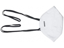 Amazon Brand – Solimo KST N95 Anti-Pollution Mask, Small, Set of 3 Rs.189
