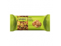 Unibic Cookies, Pista Badam, Many flavours (Pack of 6 x 75 g) Carton Rs. 117
