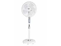 Usha Mist Air ICY with Remote 400 mm, 5 Blade, Smart Pedestal Fan, 3 Intelligent Wind Modes, Sleep Timer Rs.2399